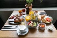 The Duke Boutique Hotel