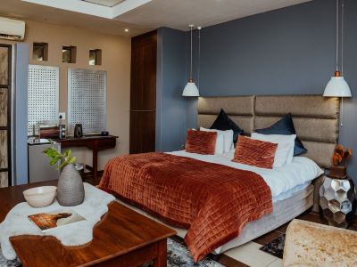 Ons Dorpshuis Guesthouse