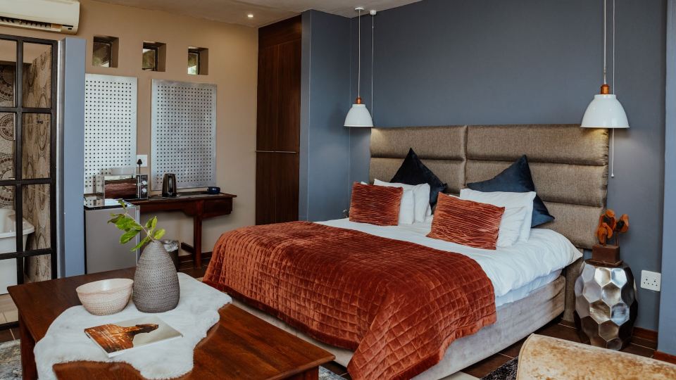 Ons Dorpshuis Guesthouse