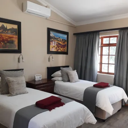 17 on Bird Guest House