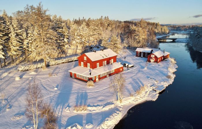 The Lodge Torsby