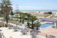Hotel Vasco Da Gama - Beach
