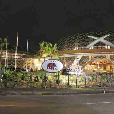 ロイヤル サファリ ガーデン リゾート&コンベンション Hotel Exterior