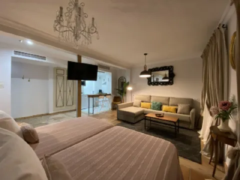Hotel Convento la Gloria Hotels in der Nähe von Stierkampfarena Maestranza