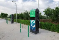 Masseria Elysium - parking