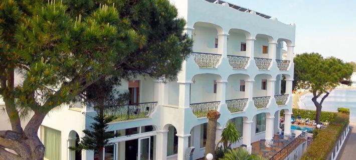 Grand Hotel Ischia Lido Hotels in Ischia