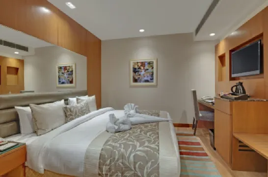 Beacon Hotel Nirman Vihar New Delhi Hoteles cerca de Templo Akshardham