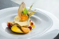Saccharum Resort - petit déjeuner