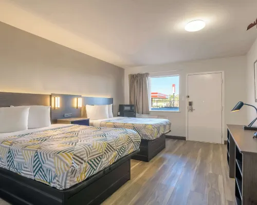 Motel 6 Commerce, GA Hotéis em Commerce