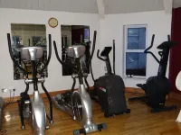 傑克遜酒店 - 健身室/gym room