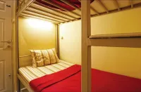 Pondok Backpacker City Square