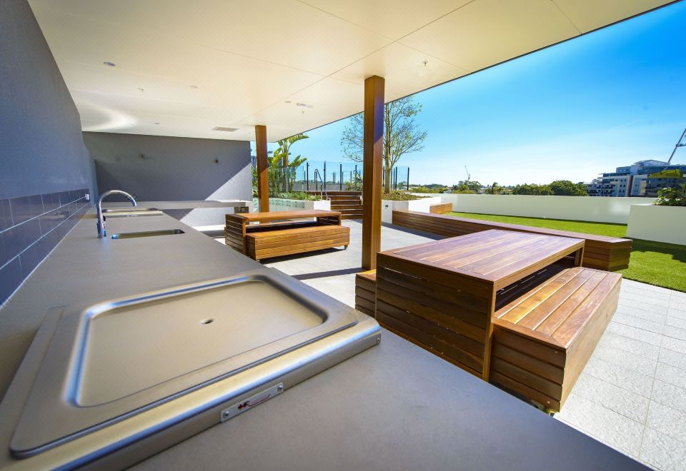 알카오네 호텔 레지던스 침실 이미지