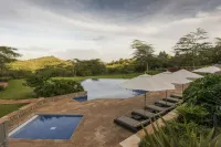 The Retreat at Ngorongoro - parking