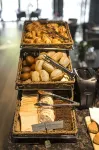 Congress Avenue Hotel - breakfast
