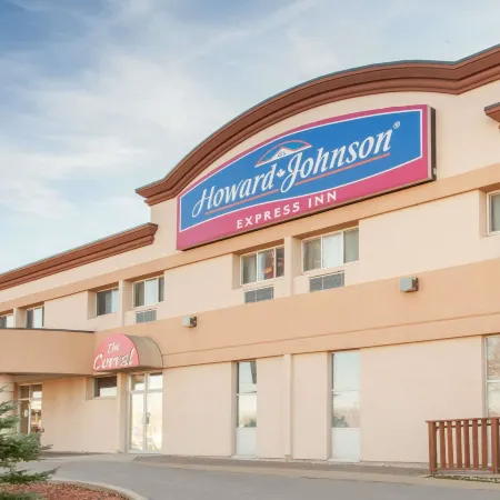 Howard Johnson by Wyndham Winnipeg West