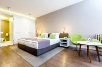 Adresa Suites Hotels near MP Tropic doo