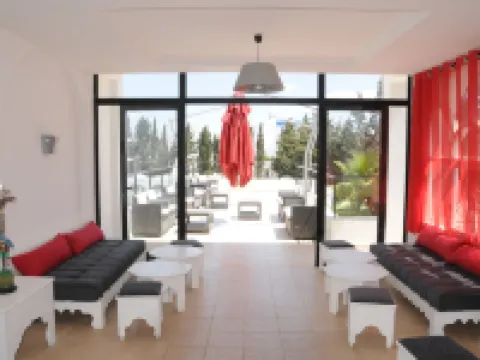 Hotel Menara Hotels in Hammamet