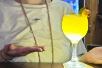 Fullmoon Camp - Quầy Bar