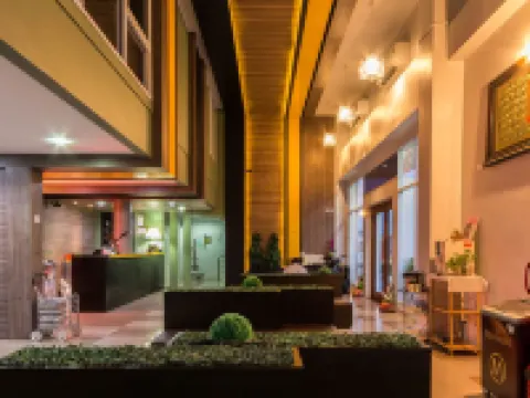 メゾン デ・チアー トランのホテル