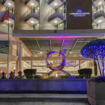 Long Beach Hotel Hotel Exterior