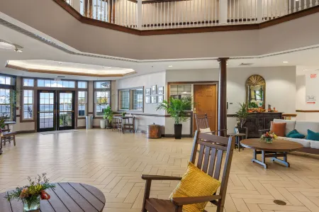 Oakwood Resort Отели в г. Лигоньер