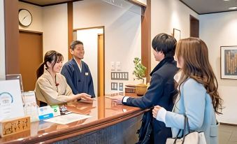 Ryokan Ryokufuso