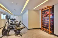 San Marino Suites Hotel by Nobile - Gym