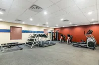 Hampton Inn Oklahoma City Northeast - Træningscentre