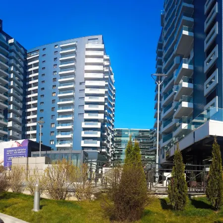 Upground Residence Apartments