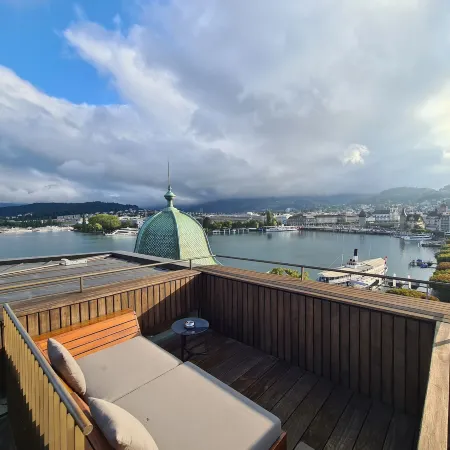 Lucerne Lake View Apartments
