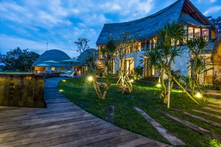 C-View Villas Отели рядом с достопримечательностью «Broken Beach»