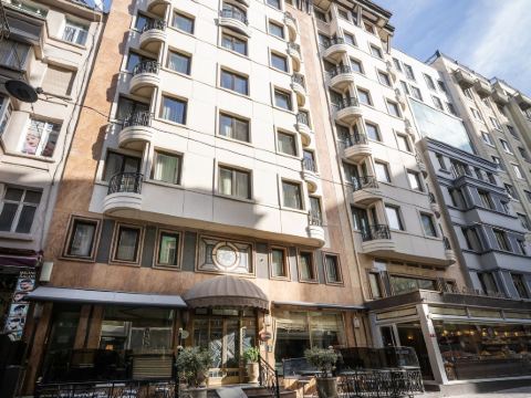 The Central Palace Taksim