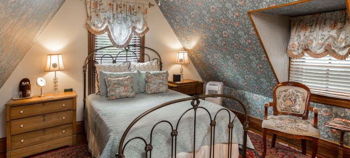 Cedar Crest Inn Hotels in Buncombe County