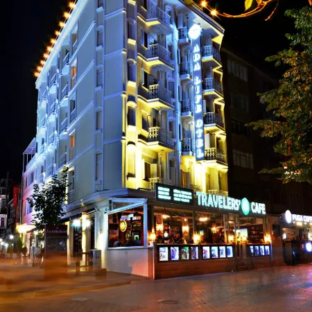 Ada Life Hotel