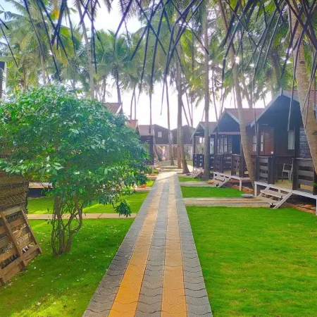 Agonda Paradise