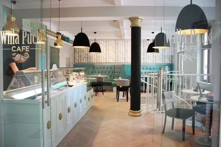 Willa Puck Отели в г. Пуцк