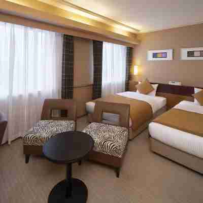 アートホテル上越 Rooms