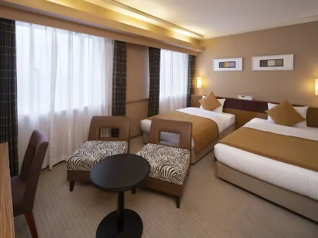 Art Hotel Joetsu