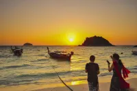 Anda Lipe Resort - Beach