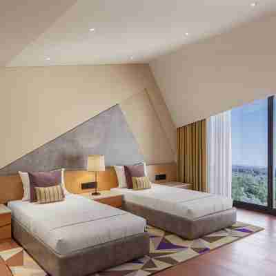 Vivanta New Delhi, Dwarka Rooms
