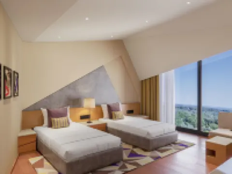 Vivanta New Delhi, Dwarka Hotels in Neu-Delhi