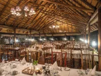 Nyati Safari Lodge - Aamiainen