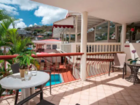 Bunker Hill Hotel Hotels in St. John Island