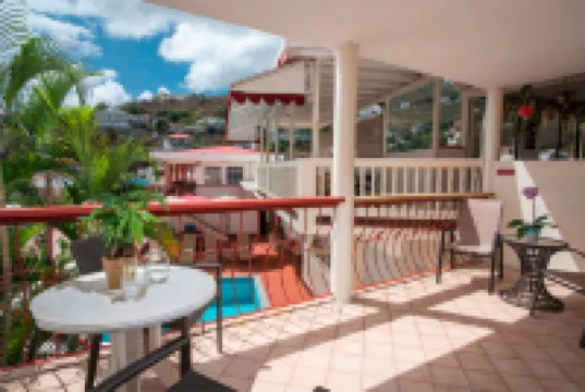 Bunker Hill Hotel Hotels in St. John Island