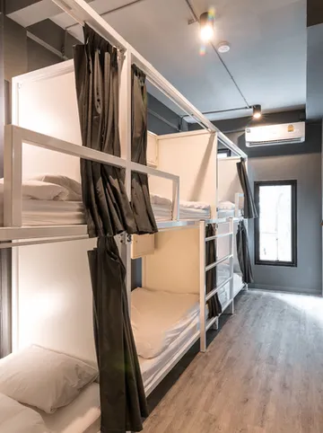 รูปภาพของเดอะ โคคูน โฮสเทล