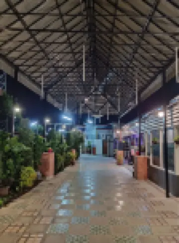 จัมโบ้วิลล่า รีสอร์ท โรงแรมในอำเภอ ไชโย