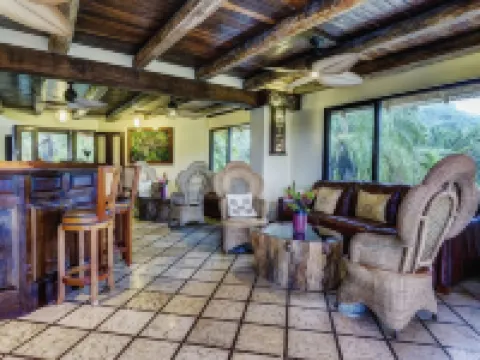 Sleeping Giant Rainforest Lodge Hotels in Belmopan