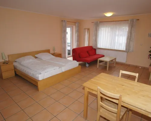 布霍茲公寓酒店 比蘇姆酒店