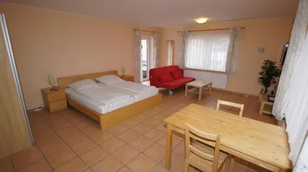 Ferienwohnungen Buchholz Отели в г. Эстердайхштрих