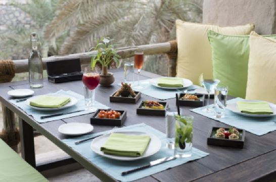 レストラン シックス センシズ ジギー ベイの写真